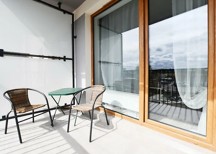 Apartament Krokus 2 Z Garazem