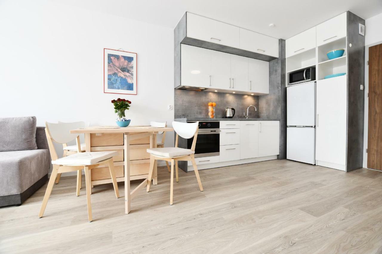 Apartment Apartament Krokus 2 Z Garazem