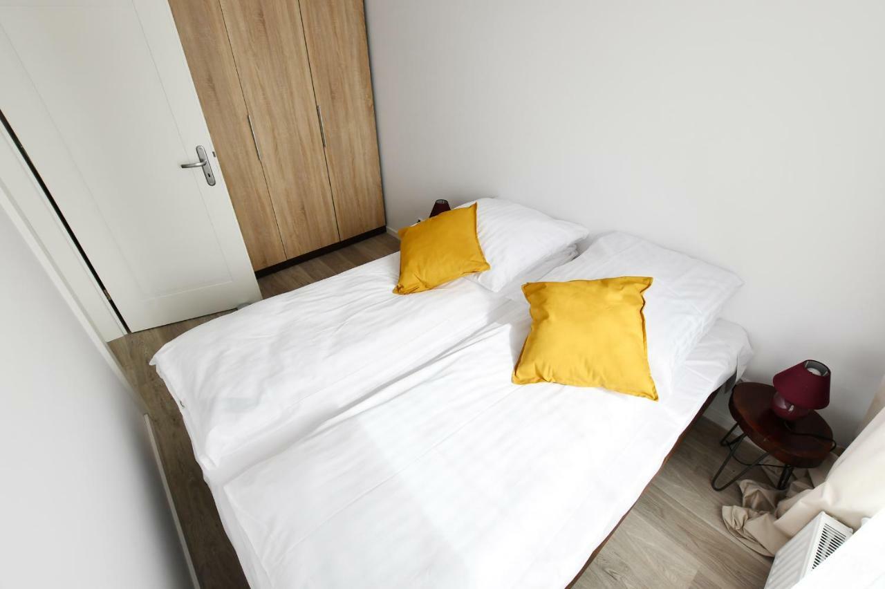 Apartament Krokus 2 Z Garazem Kolobrzeg