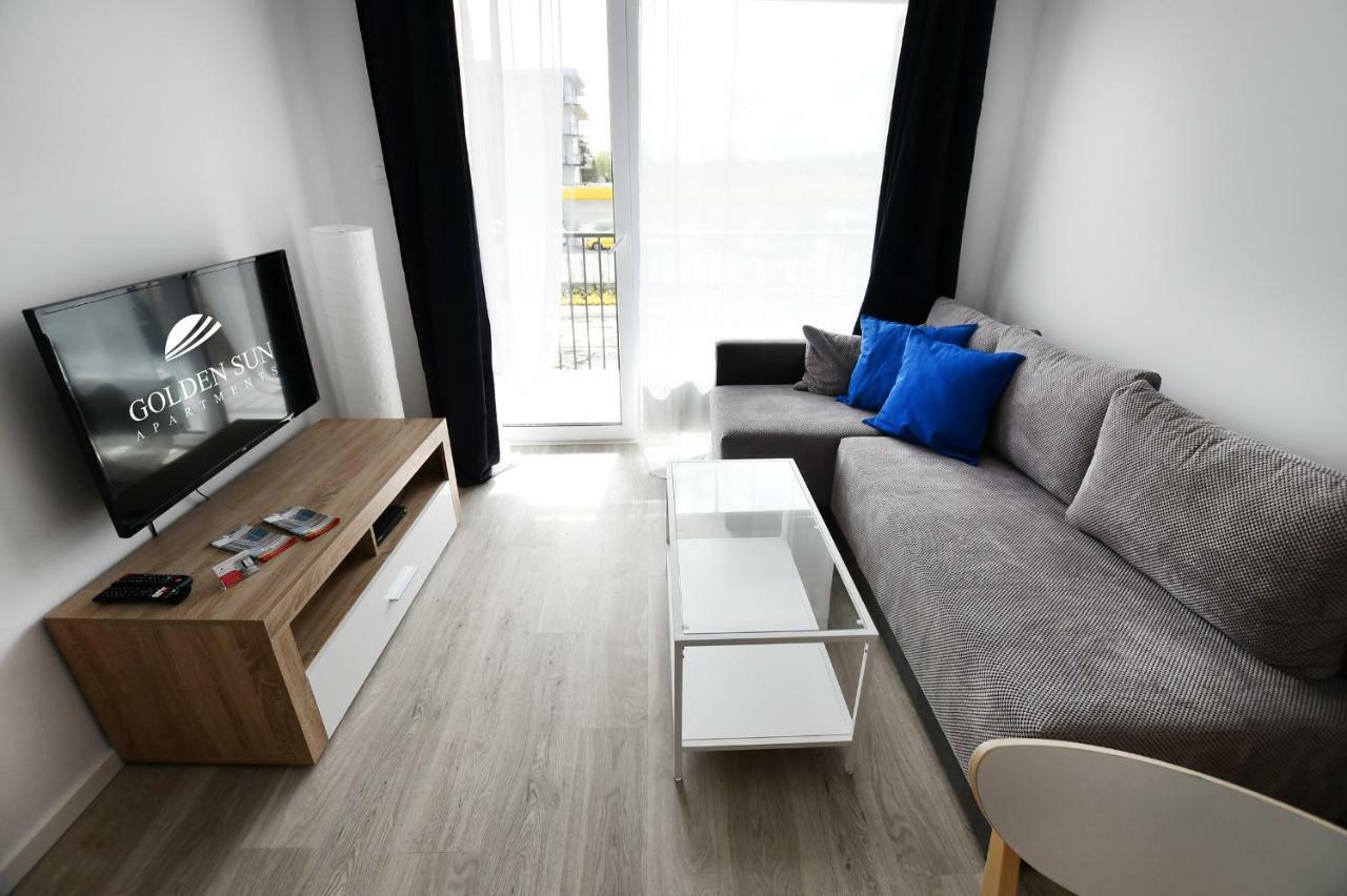 Apartament Krokus 2 Z Garazem Kolobrzeg