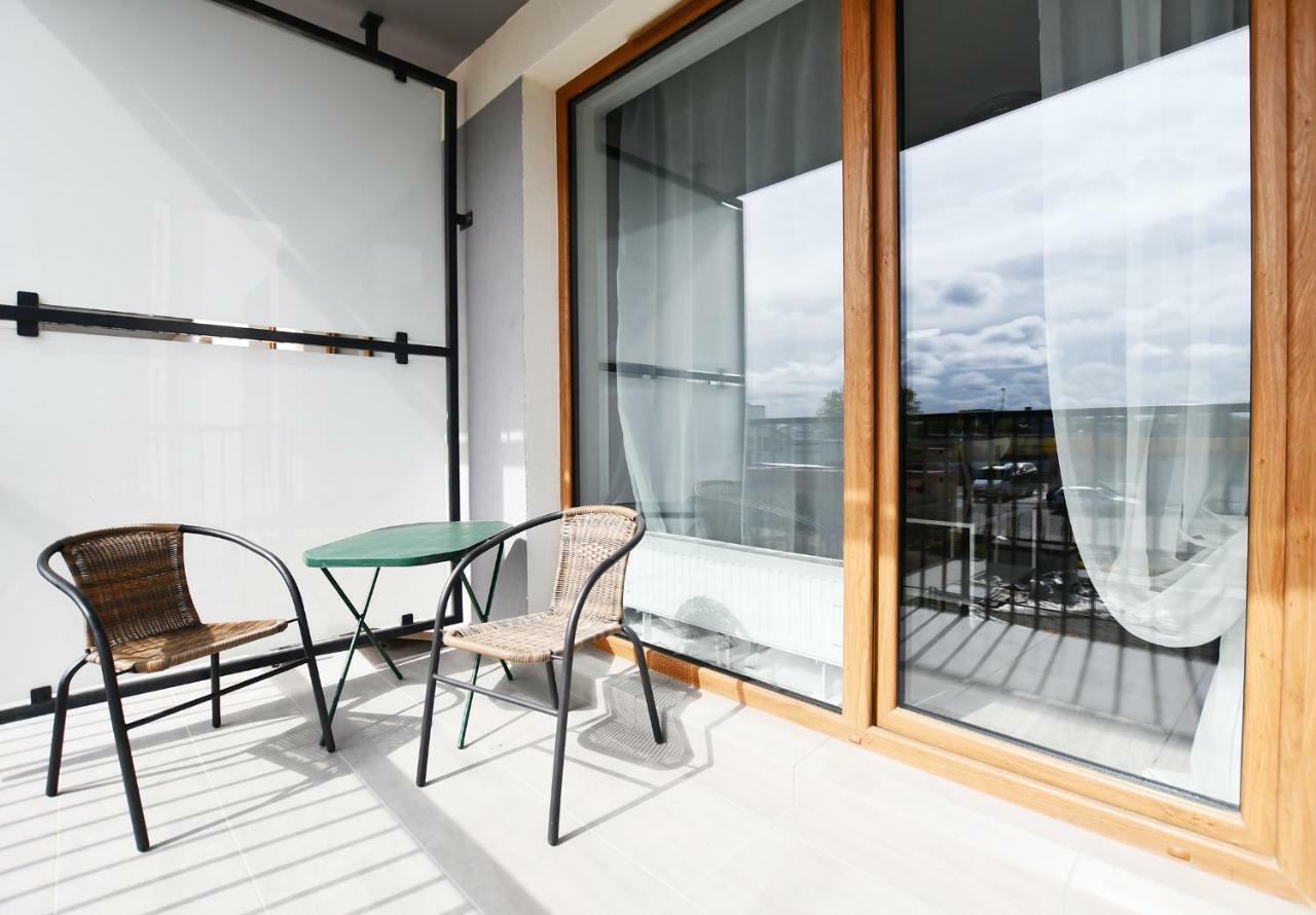 Apartament Krokus 2 Z Garazem Apartment Kolobrzeg